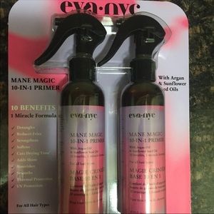 Brand New Eva Nyc Mane Magic 10-in-1 Primer